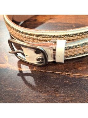 Lucky Brand belt ,size Small.